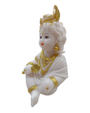 Laddu Gopal Marble Powder Statue