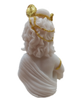 Laddu Gopal Marble Powder Statue