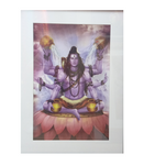 Lord Shiva Painting