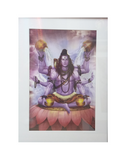 Lord Shiva Painting