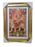 Durga Ma Painting
