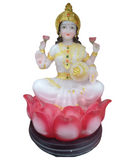 Lakshmi Ma Resin Statue