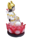 Lakshmi Ma Resin Statue