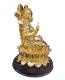 Lakshmi Ma Resin Statue