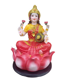 Lakshmi Ma Resin Statue