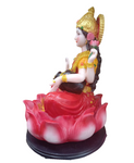 Lakshmi Ma Resin Statue