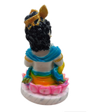 Lord Krishna Makhan Chor Statue