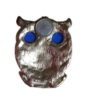 Evil Eye Magnet Owl