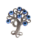 Evil Eye Magnet Tree of Life