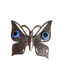 Evil Eye Magnet Butterfly