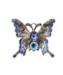 Evil Eye Magnet Butterfly