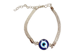 Evil Eye Chain Bracelet