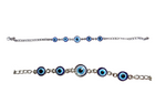 Evil Eye Chain Bracelet