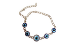 Evil Eye Chain Bracelet