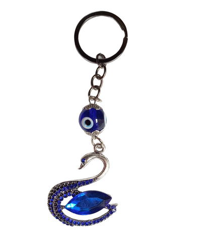 Evil Eye Keychain