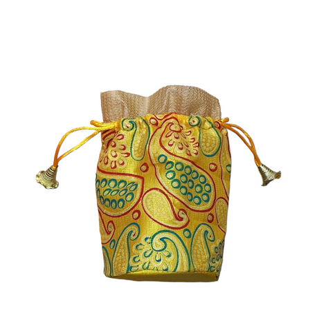 Indian Handmade Potli Bag