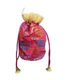 Indian Handmade Potli Bag