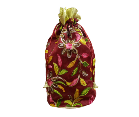 Indian Handmade Potli Bag