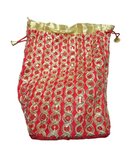 Indian Handmade Potli Bag