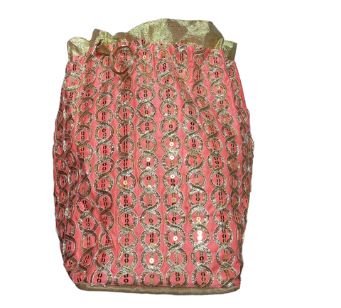 Indian Handmade Potli Bag