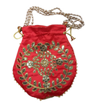 Indian Handmade Potli Bag