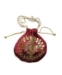 Indian Handmade Potli Bag