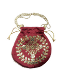 Indian Handmade Potli Bag