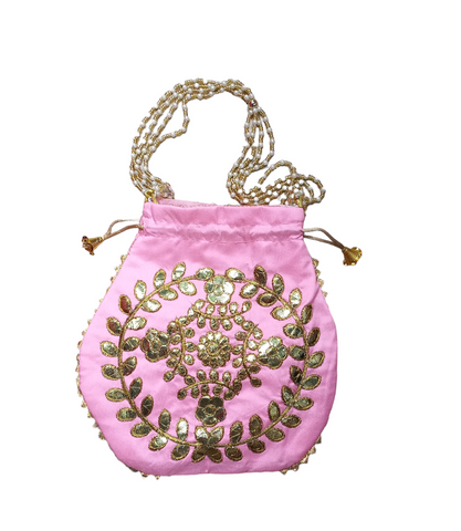 Indian Handmade Potli Bag