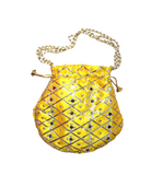 Indian Handmade Potli Bag