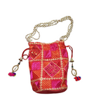 Indian Handmade Potli Bag