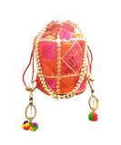 Indian Handmade Potli Bag