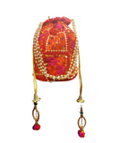 Indian Handmade Potli Bag