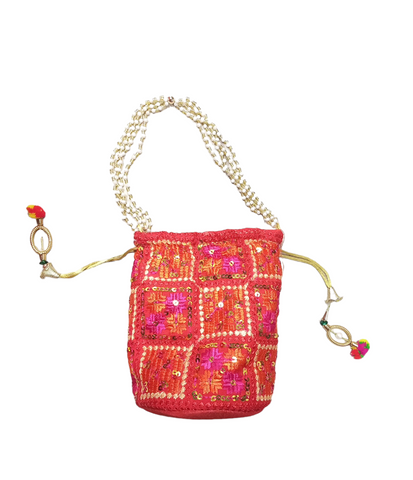 Indian Handmade Potli Bag