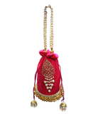 Indian Handmade Potli Bag