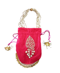 Indian Handmade Potli Bag