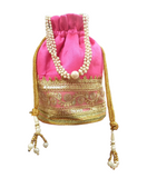 Indian Handmade Potli Bag