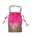 Indian Handmade Potli Bag