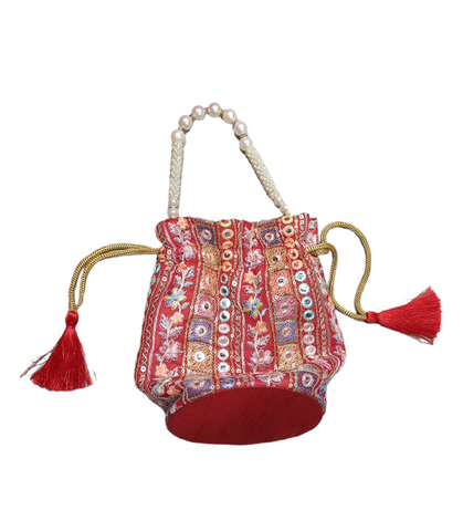 Indian Handmade Potli Bag