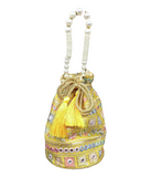 Indian Handmade Potli Bag