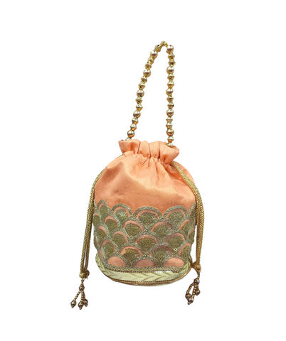 Indian Handmade Potli Bag