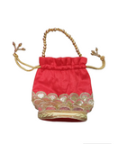 Indian Handmade Potli Bag