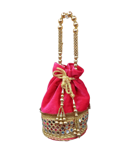 Indian Handmade Potli Bag