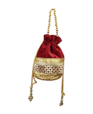 Indian Handmade Potli Bag