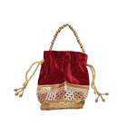 Indian Handmade Potli Bag