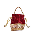 Indian Handmade Potli Bag