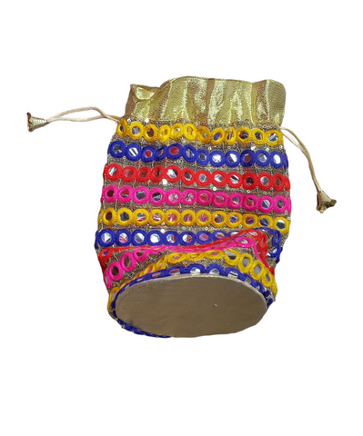 Indian Handmade Potli Bag