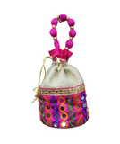 Indian Handmade Potli Bag