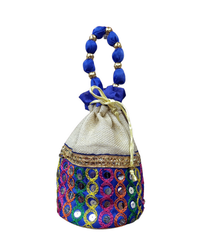 Indian Handmade Potli Bag