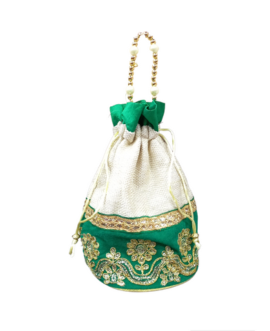 Indian Handmade Potli Bag