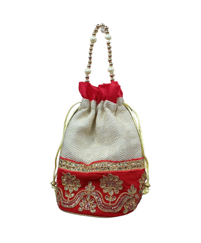 Indian Handmade Potli Bag